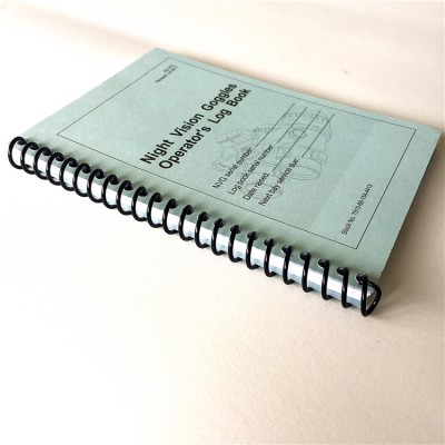 Cheap Custom Spiral Notebook Printing Services